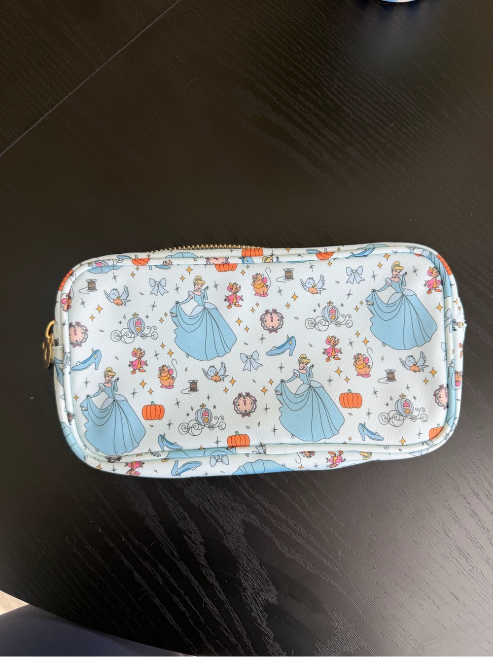 Stoney Clover Lane Cinderella Small Pouch - Picture 4 of 11